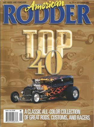 AMERICAN RODDER 1998 SEPT - TOP 40 RODS